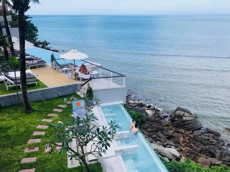 Cape Sienna Phuket Gourmet Hotel&Villas - Plaj