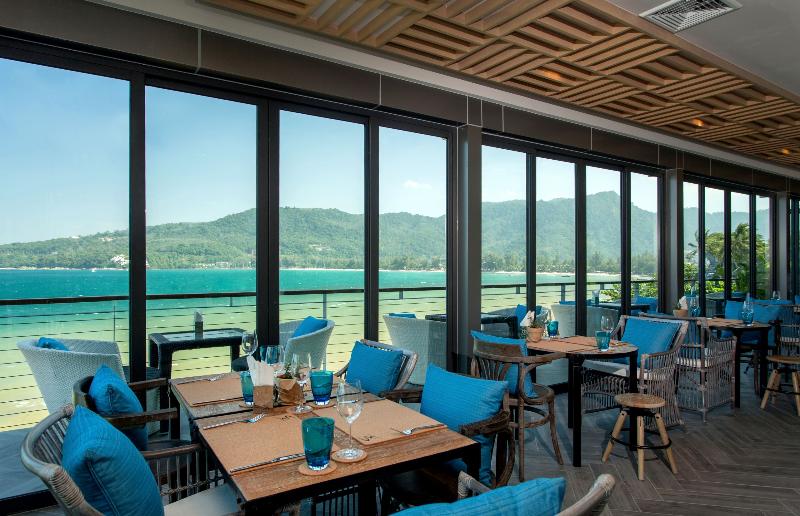 Cape Sienna Phuket Gourmet Hotel&Villas - Restoran