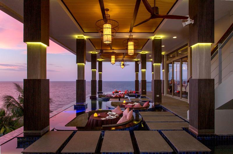 Cape Sienna Phuket Gourmet Hotel&Villas - Restoran