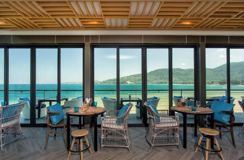 Cape Sienna Phuket Gourmet Hotel&Villas - Restoran