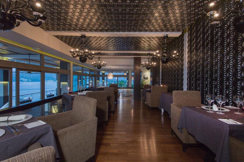 Cape Sienna Phuket Gourmet Hotel&Villas - Restoran