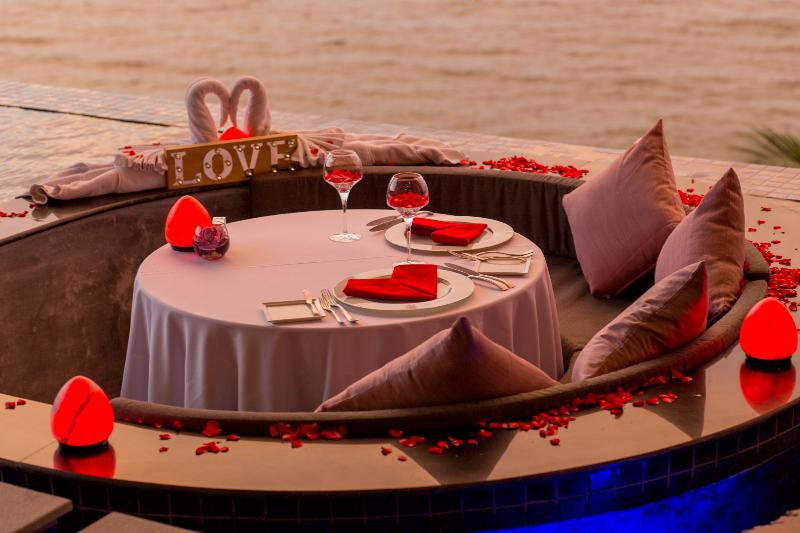 Cape Sienna Phuket Gourmet Hotel&Villas - Restoran