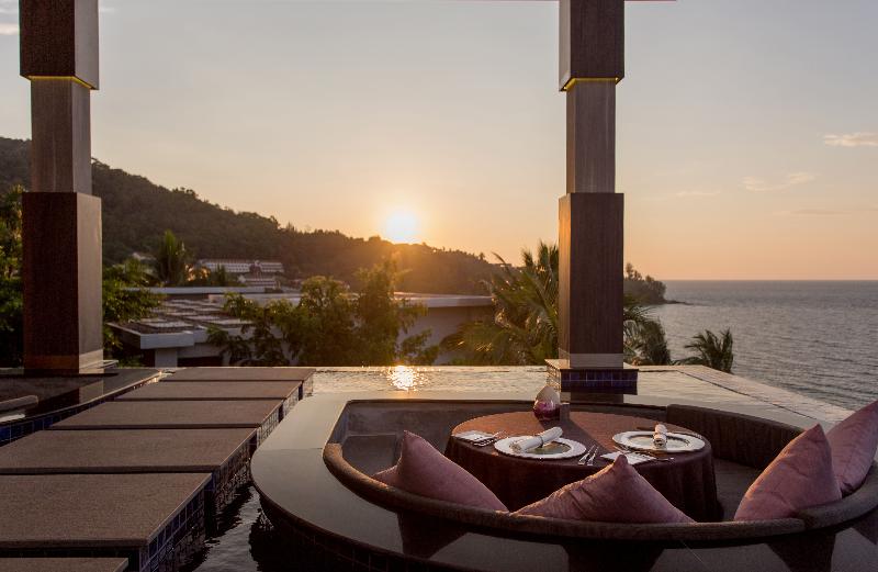 Cape Sienna Phuket Gourmet Hotel&Villas - Restoran