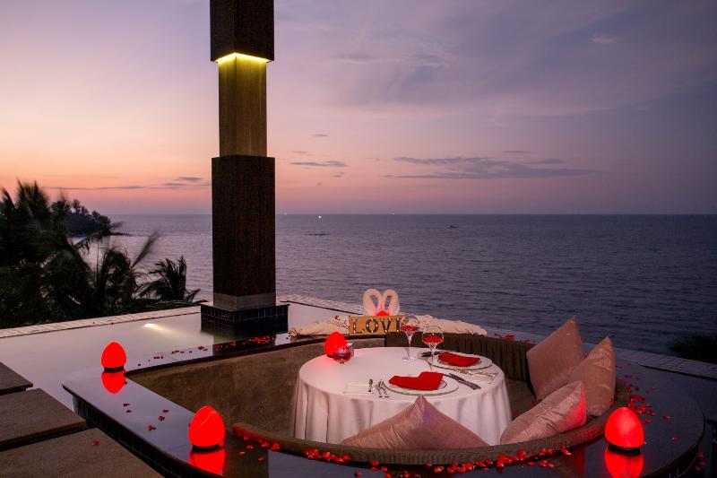 Cape Sienna Phuket Gourmet Hotel&Villas - Restoran