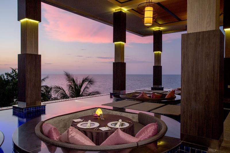 Cape Sienna Phuket Gourmet Hotel&Villas - Restoran