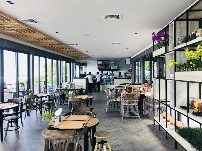 Cape Sienna Phuket Gourmet Hotel&Villas - Restoran