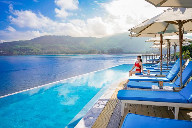 Cape Sienna Phuket Gourmet Hotel&Villas - Restoran