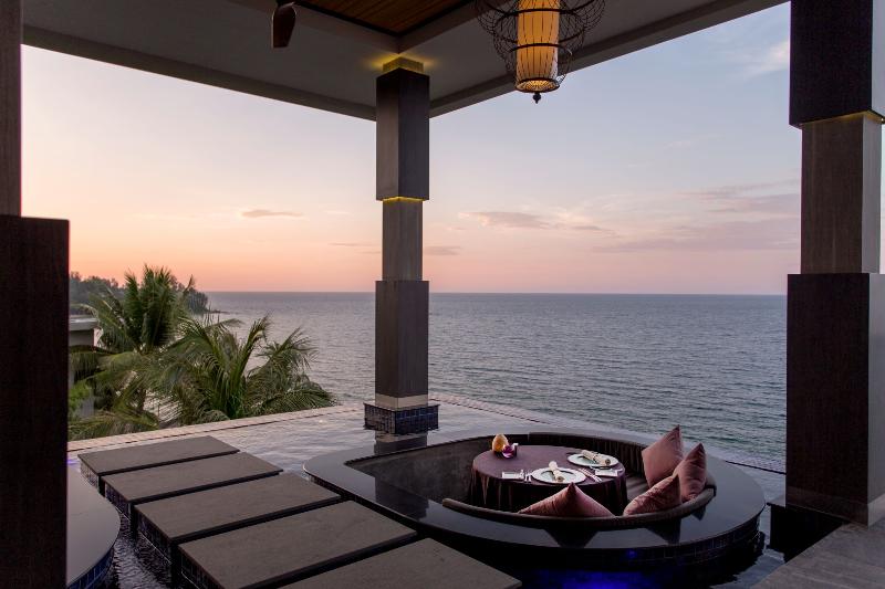 Cape Sienna Phuket Gourmet Hotel&Villas - Restoran