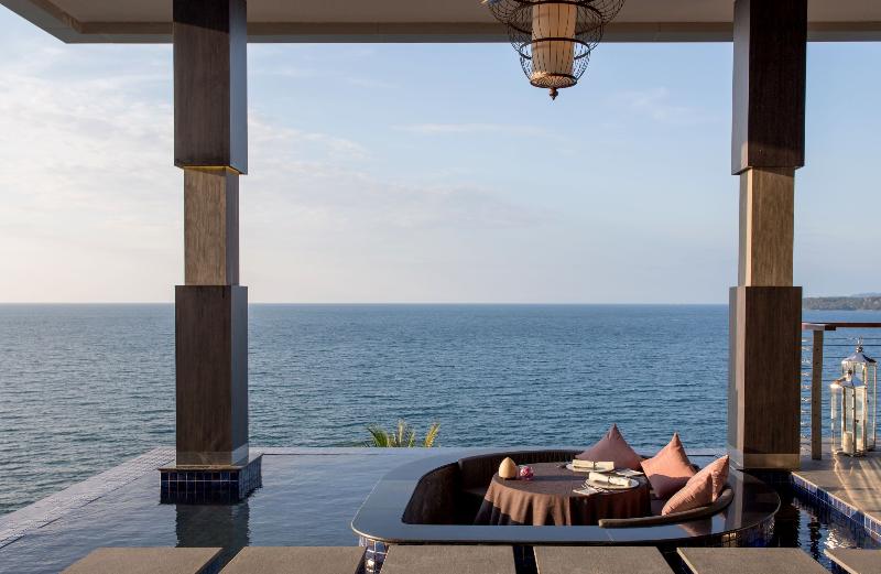 Cape Sienna Phuket Gourmet Hotel&Villas - Restoran