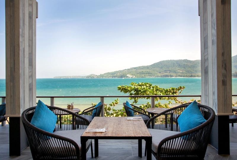 Cape Sienna Phuket Gourmet Hotel&Villas - Restoran