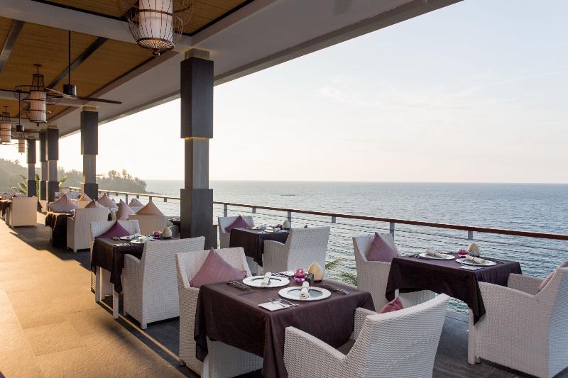 Cape Sienna Phuket Gourmet Hotel&Villas - Restoran