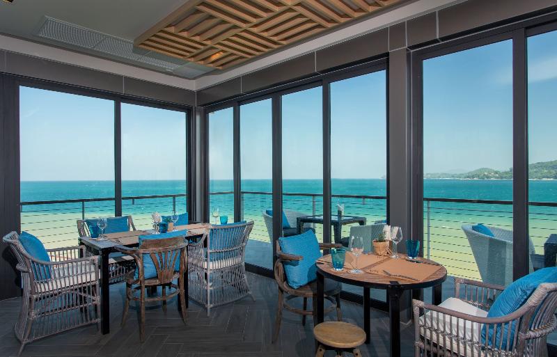 Cape Sienna Phuket Gourmet Hotel&Villas - Restoran