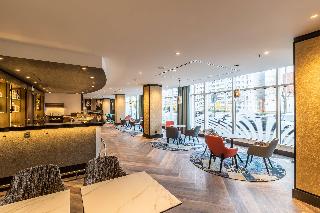 NYX Hotel Erfurt fotoÄŸrafÄ±