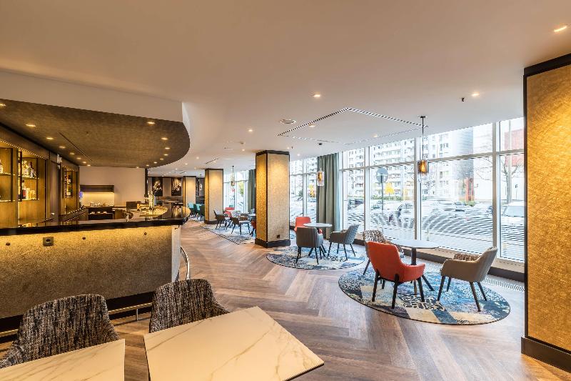 NYX Hotel Erfurt - Bar