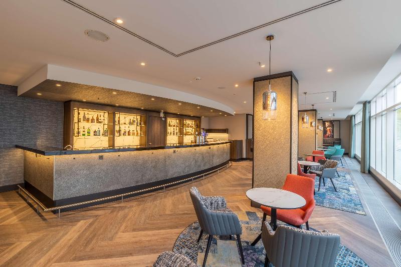 NYX Hotel Erfurt - Bar