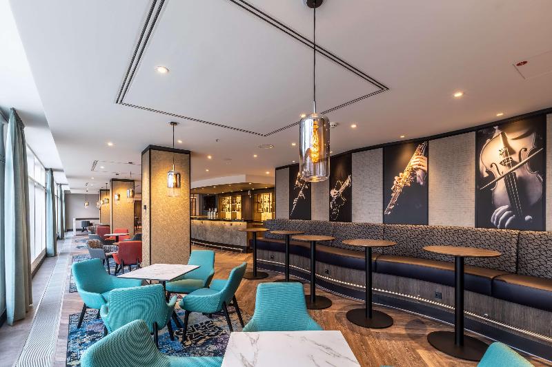 NYX Hotel Erfurt - Bar