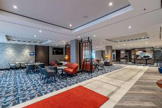 NYX Hotel Erfurt fotoÄŸrafÄ±