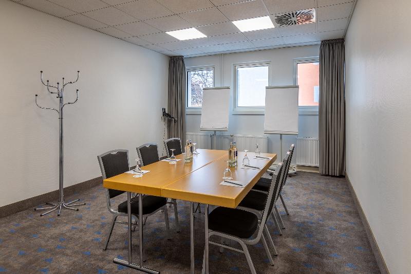 NYX Hotel Erfurt - Toplantı