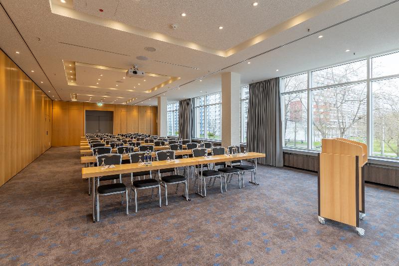 NYX Hotel Erfurt - Toplantı