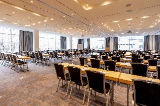 NYX Hotel Erfurt fotoÄŸrafÄ±