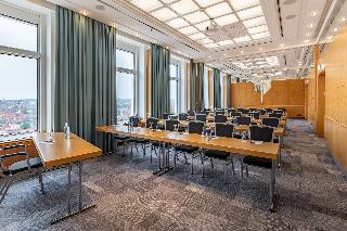 NYX Hotel Erfurt fotoÄŸrafÄ±