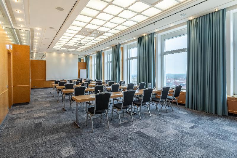 NYX Hotel Erfurt - Toplantı