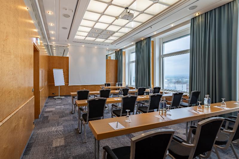 NYX Hotel Erfurt - Toplantı