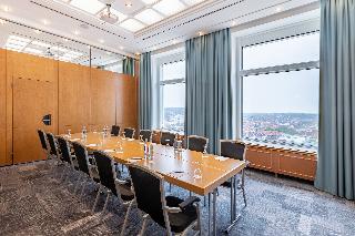 NYX Hotel Erfurt fotoÄŸrafÄ±