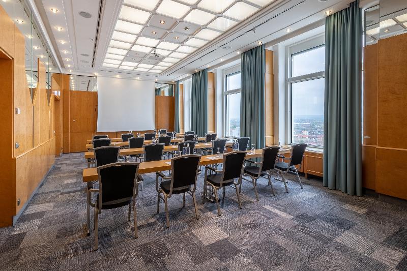 NYX Hotel Erfurt - Toplantı