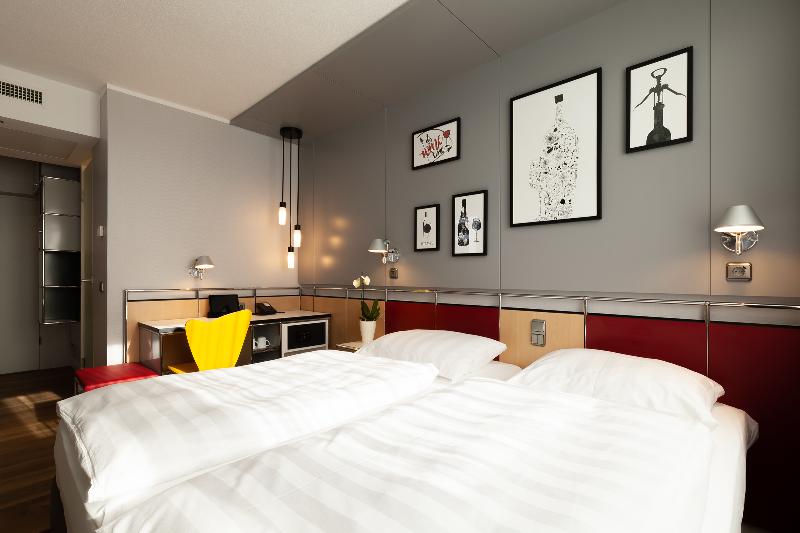 NYX Hotel Erfurt - Oda
