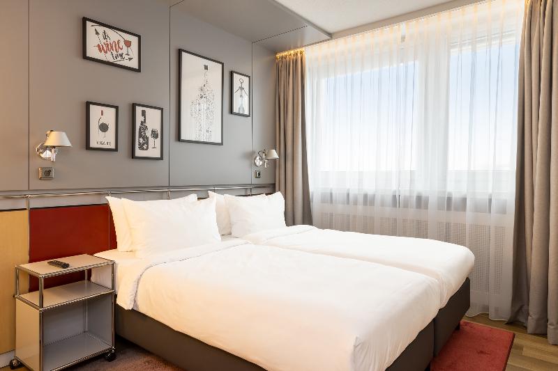 NYX Hotel Erfurt - Oda