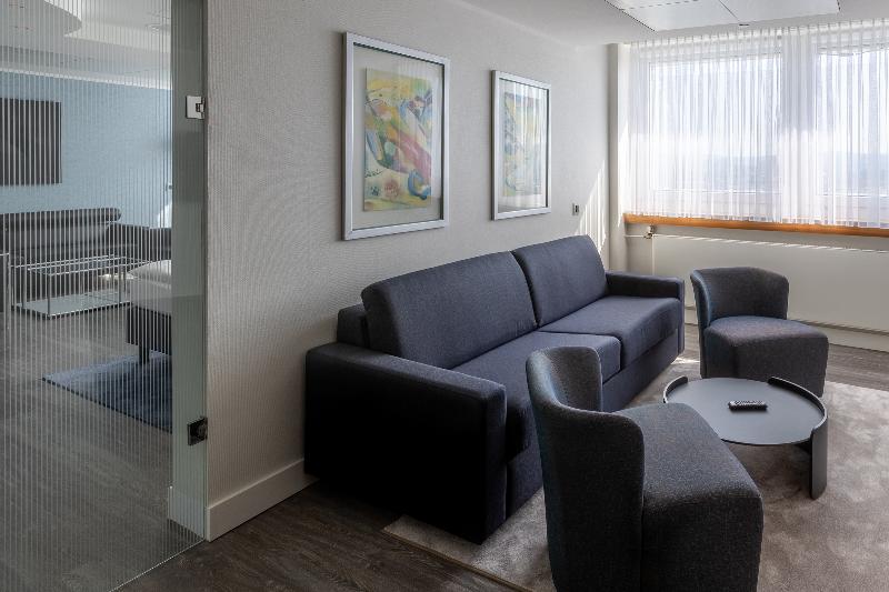 NYX Hotel Erfurt - Oda