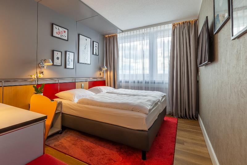 NYX Hotel Erfurt - Oda