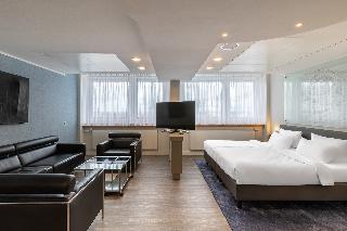 NYX Hotel Erfurt fotoÄŸrafÄ±