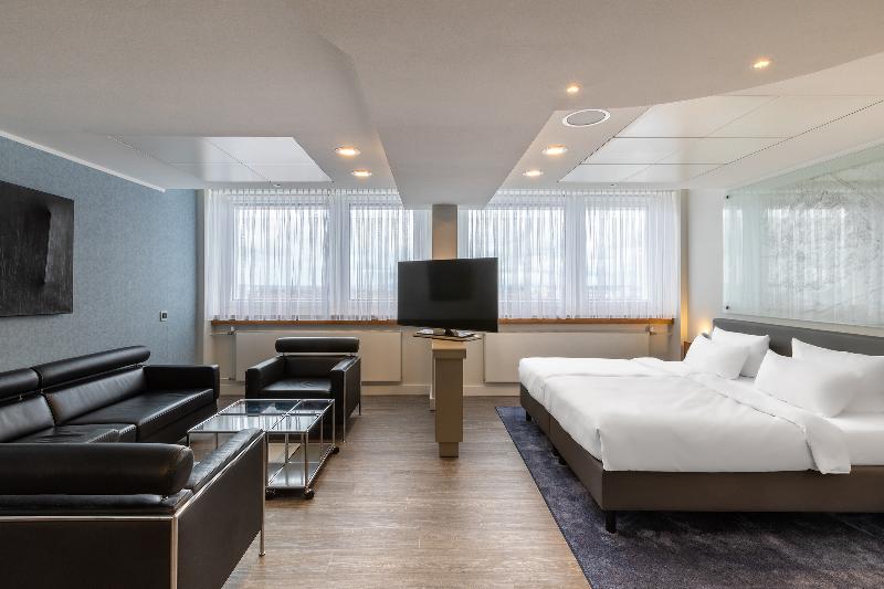 NYX Hotel Erfurt - Oda