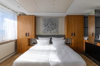 NYX Hotel Erfurt fotoÄŸrafÄ±