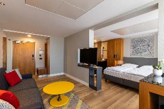 NYX Hotel Erfurt fotoÄŸrafÄ±