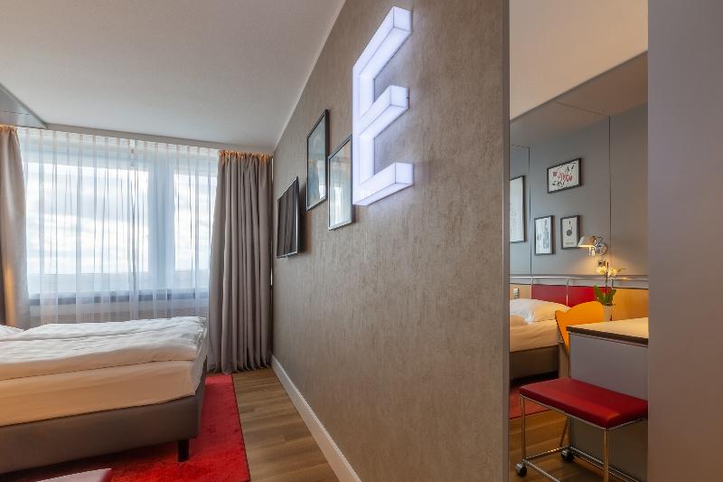 NYX Hotel Erfurt - Oda