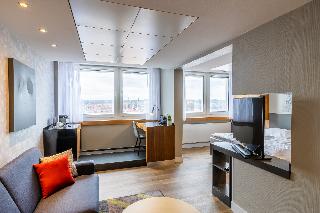 NYX Hotel Erfurt fotoÄŸrafÄ±
