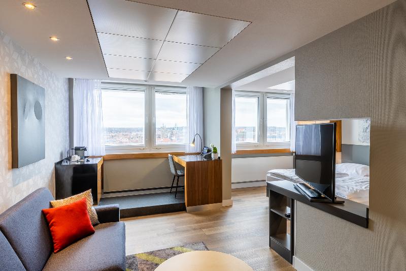 NYX Hotel Erfurt - Oda