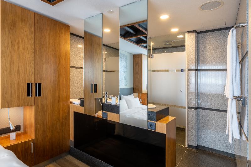 NYX Hotel Erfurt - Oda