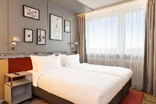 NYX Hotel Erfurt fotoÄŸrafÄ±