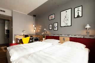 NYX Hotel Erfurt fotoÄŸrafÄ±