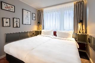 NYX Hotel Erfurt fotoÄŸrafÄ±