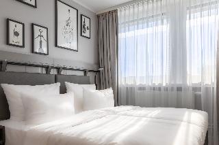 NYX Hotel Erfurt fotoÄŸrafÄ±