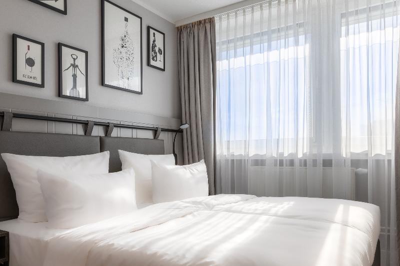 NYX Hotel Erfurt - Oda
