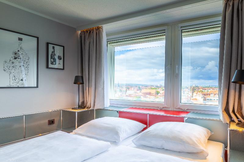 NYX Hotel Erfurt - Oda