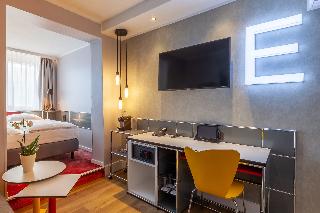 NYX Hotel Erfurt fotoÄŸrafÄ±