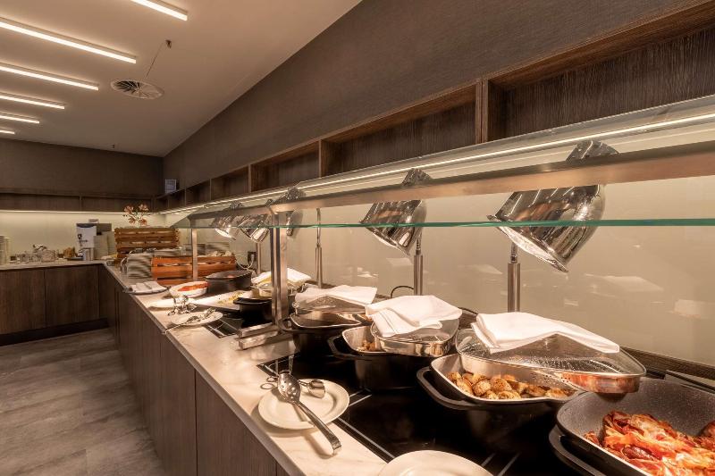 NYX Hotel Erfurt - Restoran
