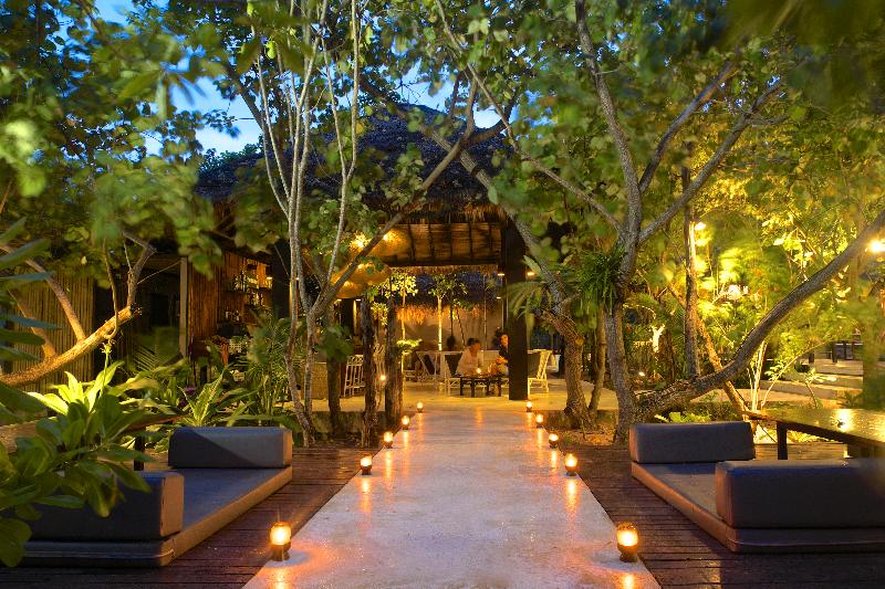 The Sevenseas Resort - Bar